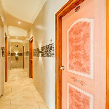 Hotel Tejasri Residency Vijayawāda Zewnętrze zdjęcie