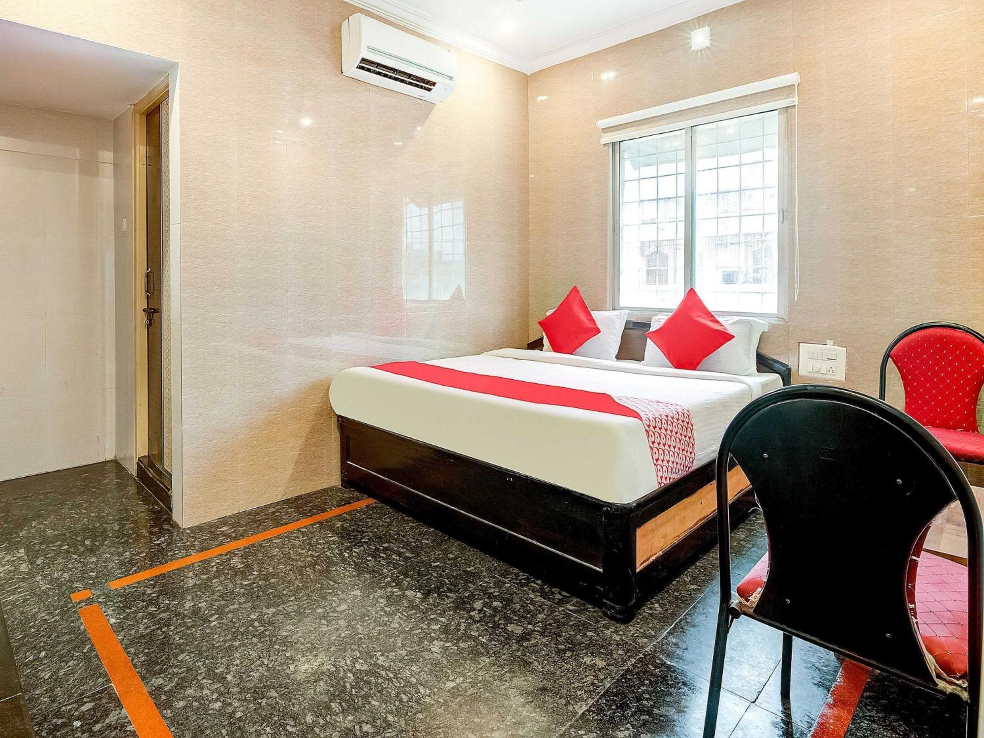 Hotel Tejasri Residency Vijayawāda Zewnętrze zdjęcie